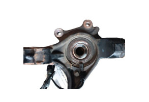 Pivot de moyeu avant gauche CITROEN DS4 Photo n°4