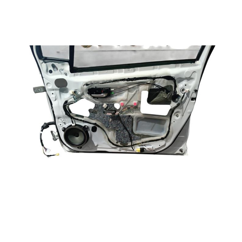 Porte avant droit TOYOTA YARIS 3 Photo n°1