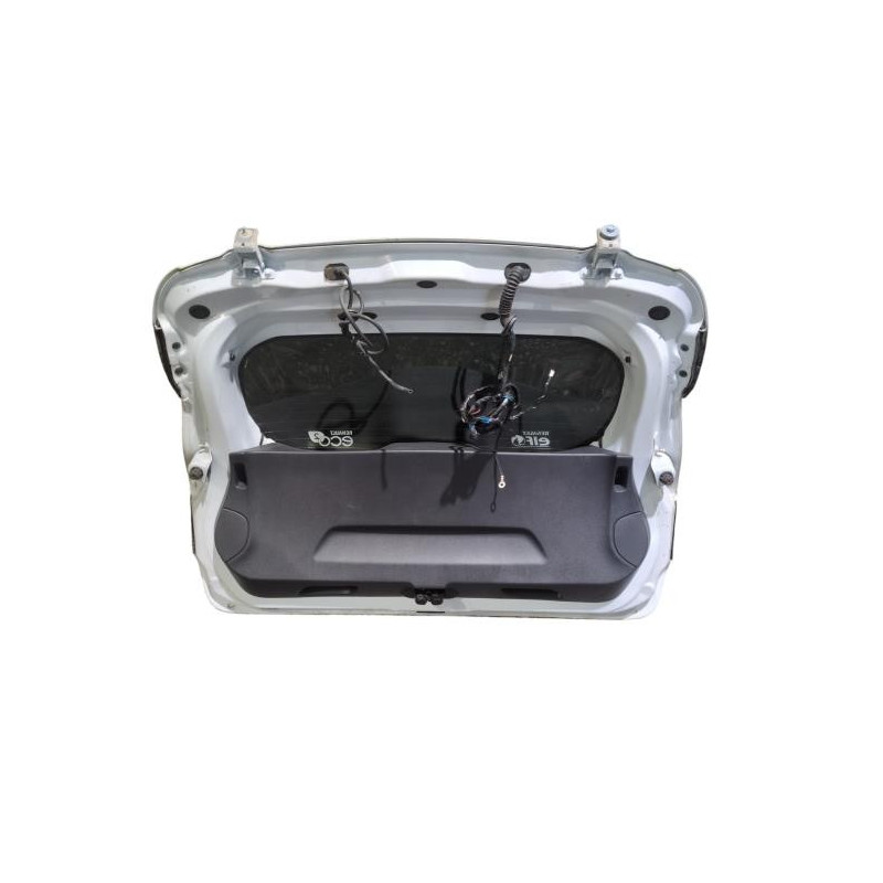 Malle/Hayon arriere RENAULT CLIO 4 Photo n°1