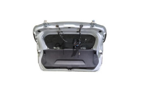 Malle/Hayon arriere RENAULT CLIO 4 Photo n°1