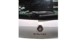 Malle/Hayon arriere RENAULT CLIO 4 Photo n°2