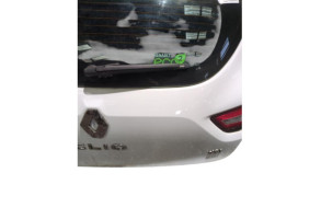 Malle/Hayon arriere RENAULT CLIO 4 Photo n°3
