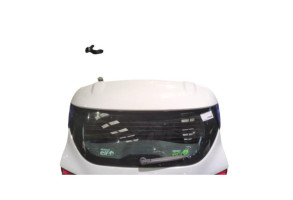 Malle/Hayon arriere RENAULT CLIO 4 Photo n°5