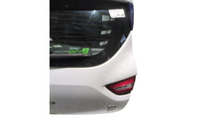 Malle/Hayon arriere RENAULT CLIO 4 Photo n°7