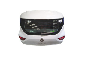 Malle/Hayon arriere RENAULT CLIO 4 Photo n°8