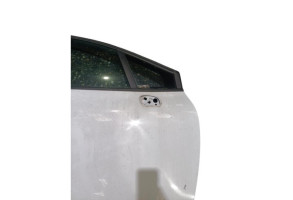 Porte avant droit RENAULT CLIO 4 Photo n°2