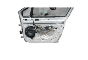 Porte avant droit RENAULT CLIO 4 Photo n°7