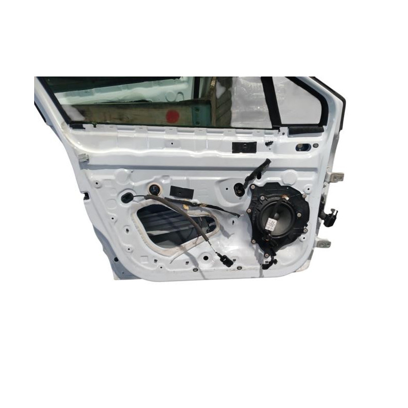 Porte avant gauche RENAULT CLIO 4 Photo n°1