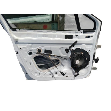 Porte avant gauche RENAULT CLIO 4