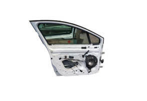 Porte avant gauche RENAULT CLIO 4 Photo n°2