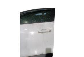 Porte avant gauche RENAULT CLIO 4 Photo n°3