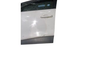 Porte avant gauche RENAULT CLIO 4 Photo n°4