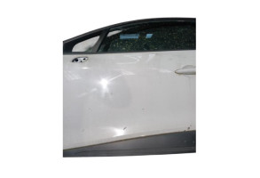 Porte avant gauche RENAULT CLIO 4 Photo n°6