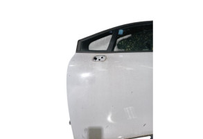 Porte avant gauche RENAULT CLIO 4 Photo n°8