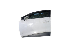 Porte avant gauche RENAULT CLIO 4 Photo n°9