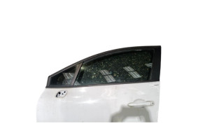 Porte avant gauche RENAULT CLIO 4 Photo n°10