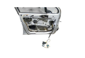 Porte avant gauche PEUGEOT 307 Photo n°2