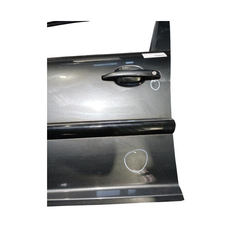 Porte avant gauche PEUGEOT 207 Photo n°1