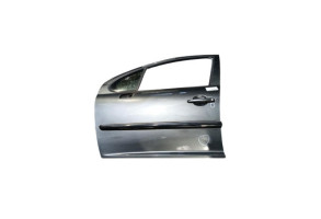 Porte avant gauche PEUGEOT 207 Photo n°5