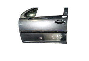 Porte avant gauche PEUGEOT 207 Photo n°6