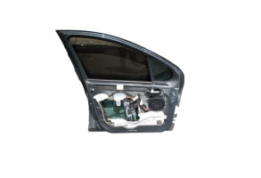 Porte avant gauche PEUGEOT 207 Photo n°7