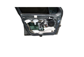 Porte avant gauche PEUGEOT 207 Photo n°9