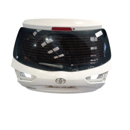 Malle/Hayon arriere TOYOTA YARIS 3