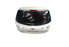 Malle/Hayon arriere TOYOTA YARIS 3 Photo n°1