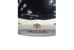 Malle/Hayon arriere TOYOTA YARIS 3 Photo n°4