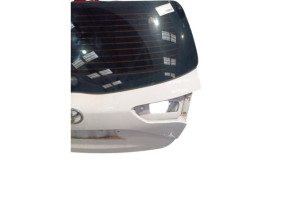 Malle/Hayon arriere TOYOTA YARIS 3 Photo n°5