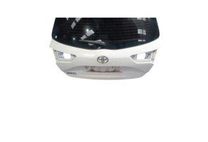 Malle/Hayon arriere TOYOTA YARIS 3 Photo n°6