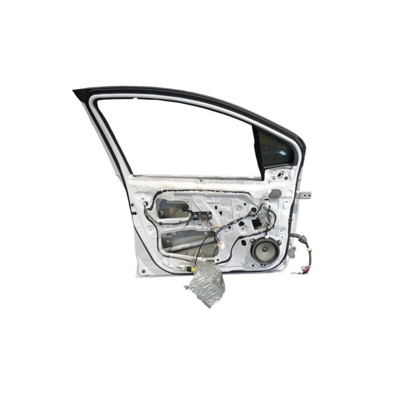 Porte avant gauche TOYOTA YARIS 3 Photo n°1