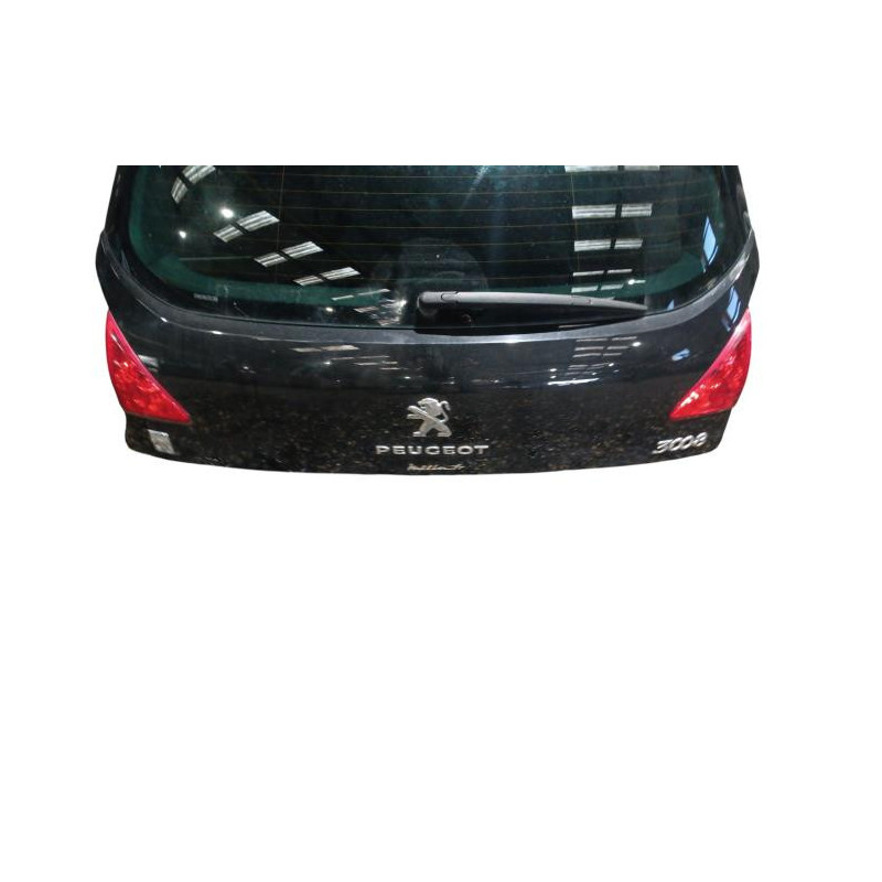 Malle/Hayon arriere PEUGEOT 3008 1 Photo n°1