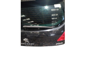 Malle/Hayon arriere PEUGEOT 3008 1 Photo n°5