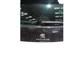 Malle/Hayon arriere PEUGEOT 3008 1 Photo n°8