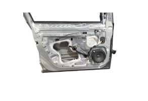 Porte avant gauche RENAULT MEGANE 4 Photo n°4