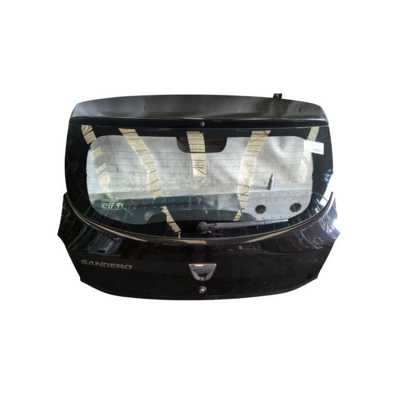 Malle/Hayon arriere DACIA SANDERO 2 Photo n°1