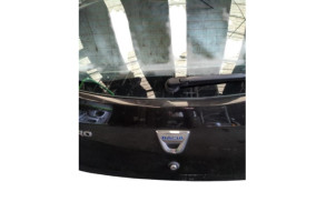 Malle/Hayon arriere DACIA SANDERO 2 Photo n°4