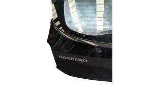 Malle/Hayon arriere DACIA SANDERO 2 Photo n°6