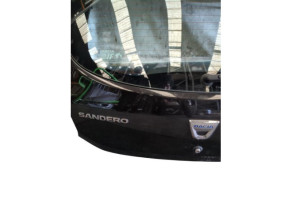 Malle/Hayon arriere DACIA SANDERO 2 Photo n°10