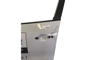 Porte avant gauche RENAULT CLIO 4 Photo n°1