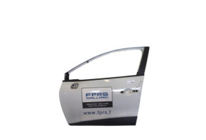 Porte avant gauche RENAULT CLIO 4 Photo n°3