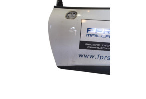 Porte avant gauche RENAULT CLIO 4 Photo n°5