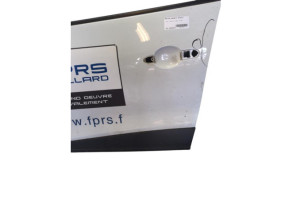 Porte avant gauche RENAULT CLIO 4 Photo n°6