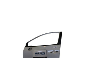 Porte avant gauche RENAULT CLIO 4 Photo n°8