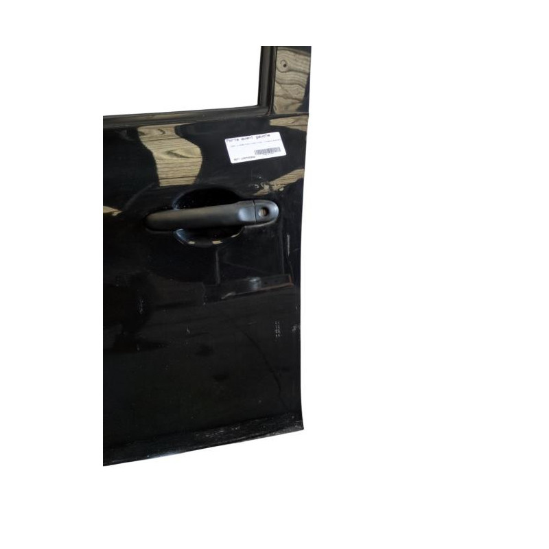 Porte avant gauche NISSAN MICRA 4 Photo n°1