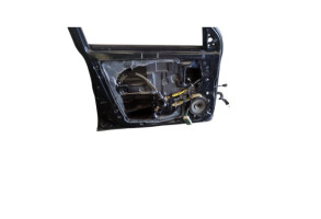 Porte avant gauche NISSAN MICRA 4 Photo n°8