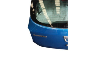 Malle/Hayon arriere DACIA SANDERO 2 Photo n°5