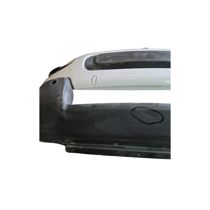 Pare choc avant CITROEN E-MEHARI Photo n°1