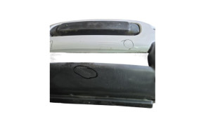 Pare choc avant CITROEN E-MEHARI Photo n°2